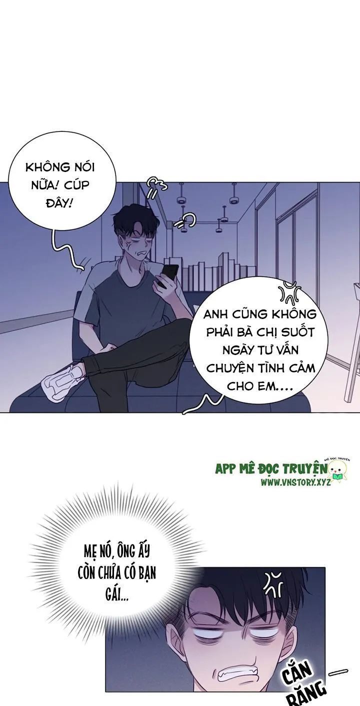 Chuyên Tình Yêu Của Ông Chú Cool Ngầu Chapter 58 - Trang 2