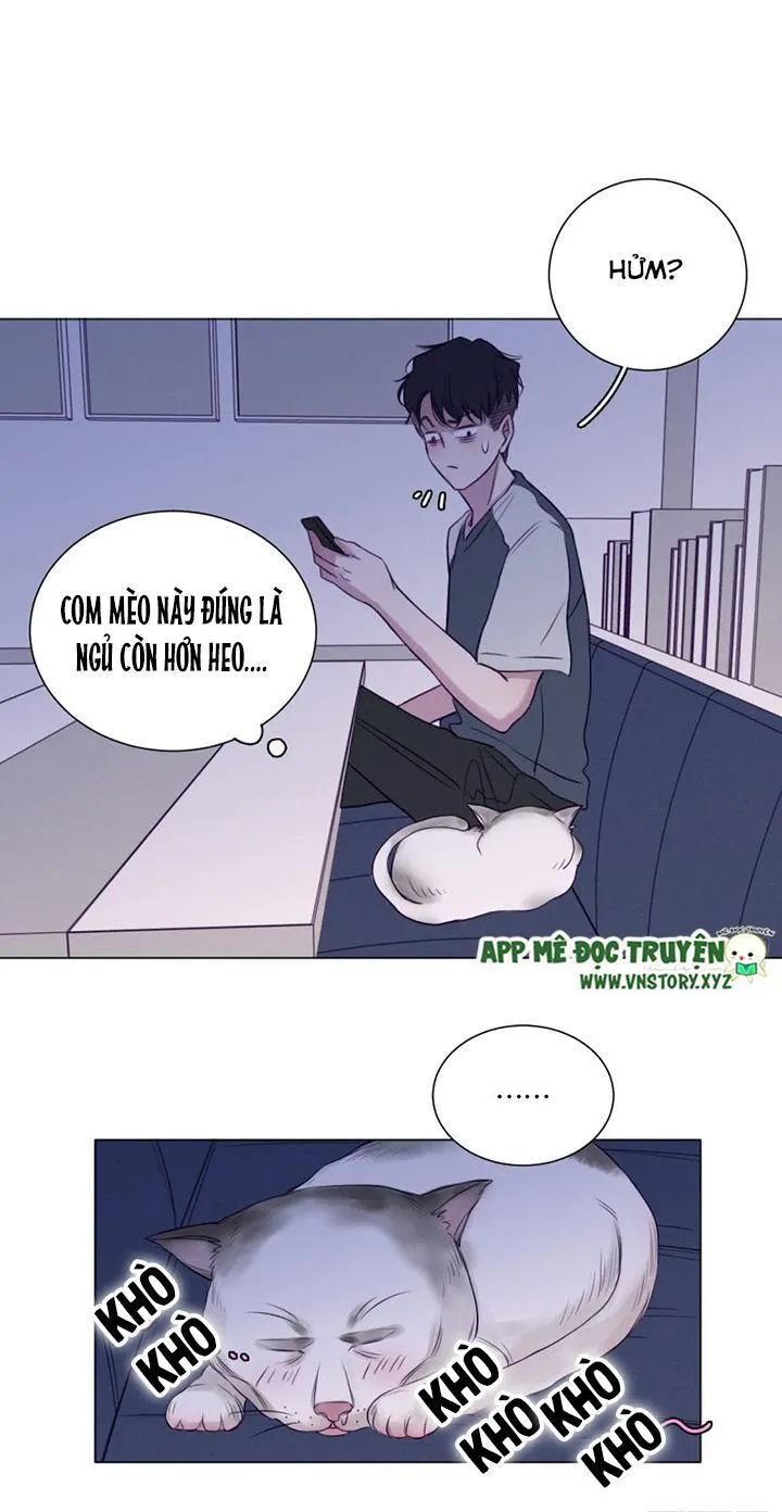 Chuyên Tình Yêu Của Ông Chú Cool Ngầu Chapter 58 - Trang 2