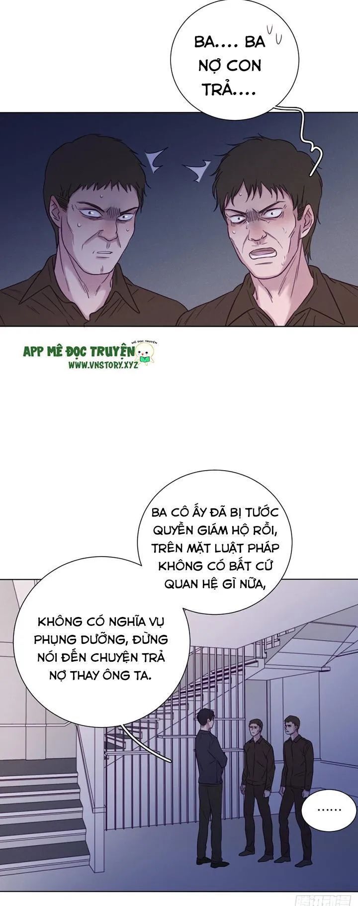 Chuyên Tình Yêu Của Ông Chú Cool Ngầu Chapter 58 - Trang 2