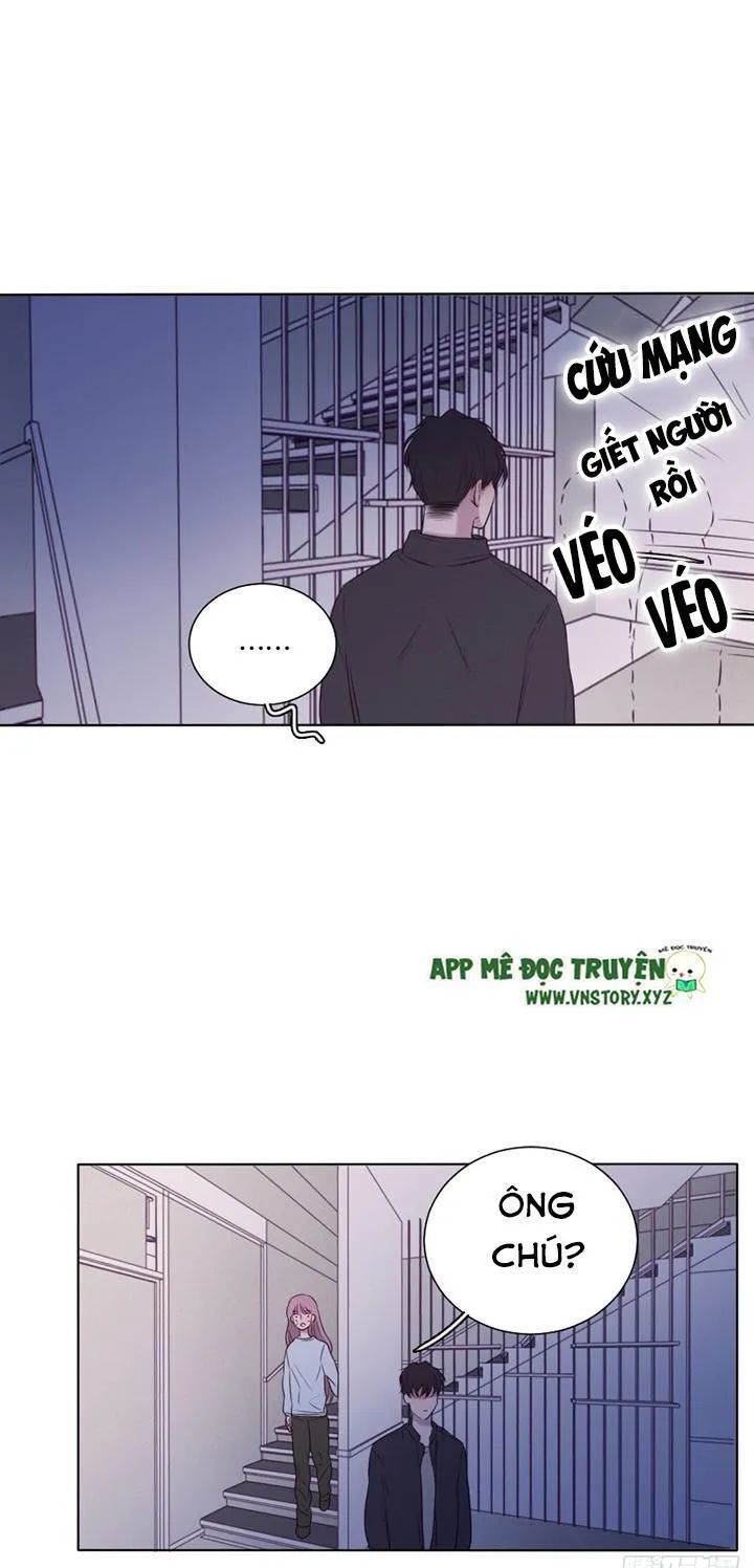 Chuyên Tình Yêu Của Ông Chú Cool Ngầu Chapter 58 - Trang 2