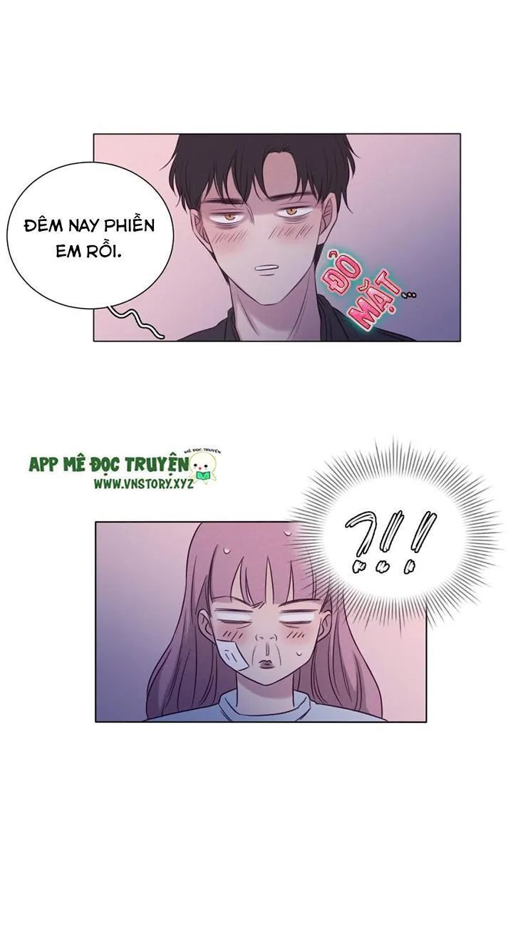 Chuyên Tình Yêu Của Ông Chú Cool Ngầu Chapter 58 - Trang 2