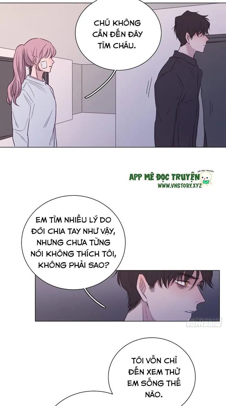 Chuyên Tình Yêu Của Ông Chú Cool Ngầu Chapter 58 - Trang 2