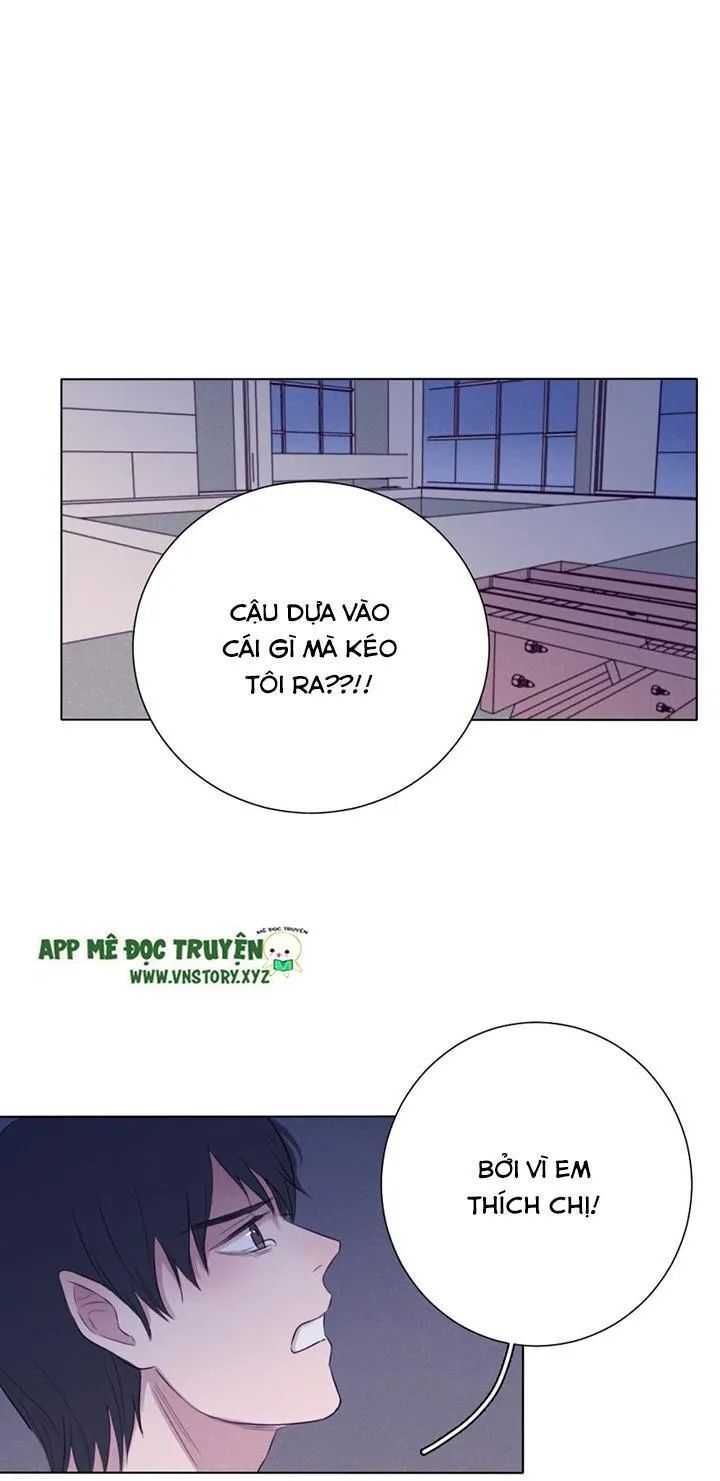 Chuyên Tình Yêu Của Ông Chú Cool Ngầu Chapter 56 - Trang 2