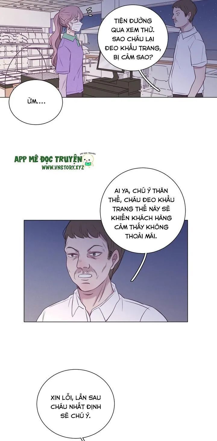 Chuyên Tình Yêu Của Ông Chú Cool Ngầu Chapter 56 - Trang 2