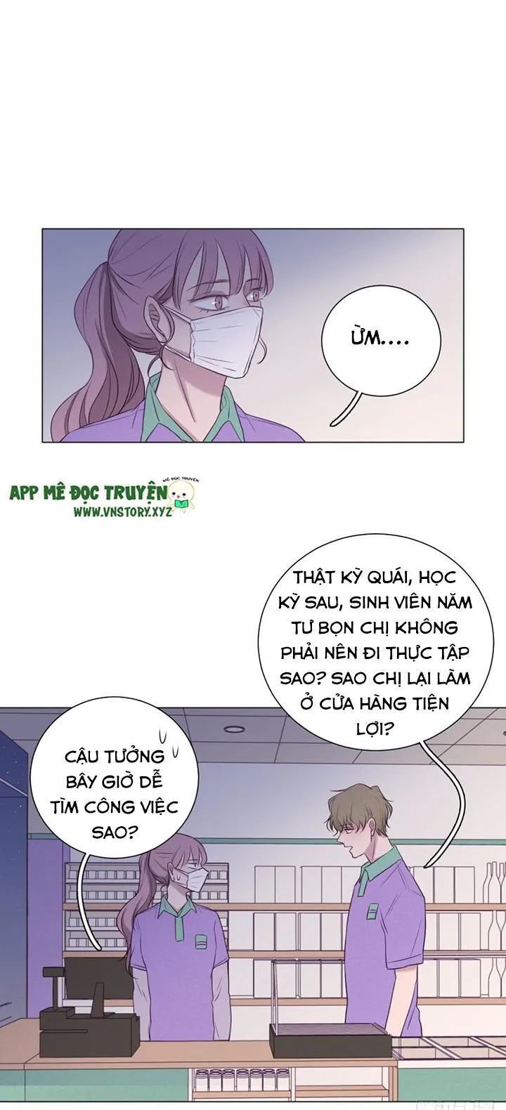 Chuyên Tình Yêu Của Ông Chú Cool Ngầu Chapter 56 - Trang 2