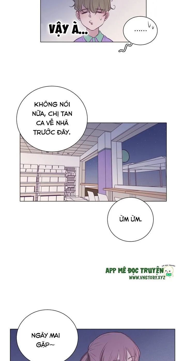 Chuyên Tình Yêu Của Ông Chú Cool Ngầu Chapter 56 - Trang 2