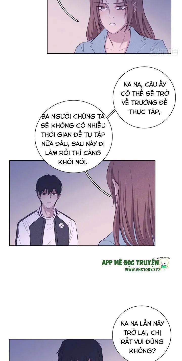 Chuyên Tình Yêu Của Ông Chú Cool Ngầu Chapter 56 - Trang 2