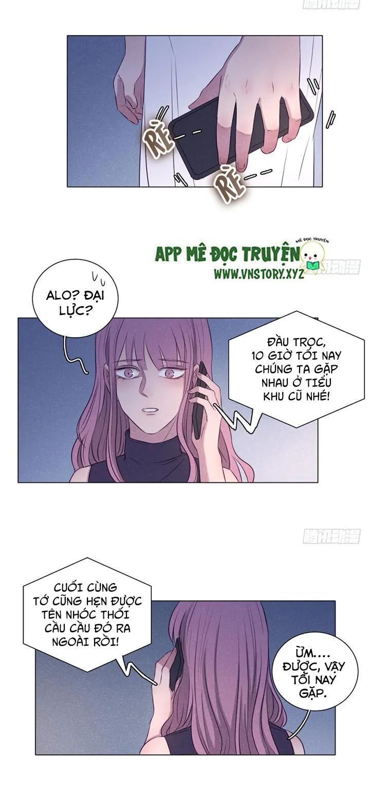 Chuyên Tình Yêu Của Ông Chú Cool Ngầu Chapter 55 - Trang 2