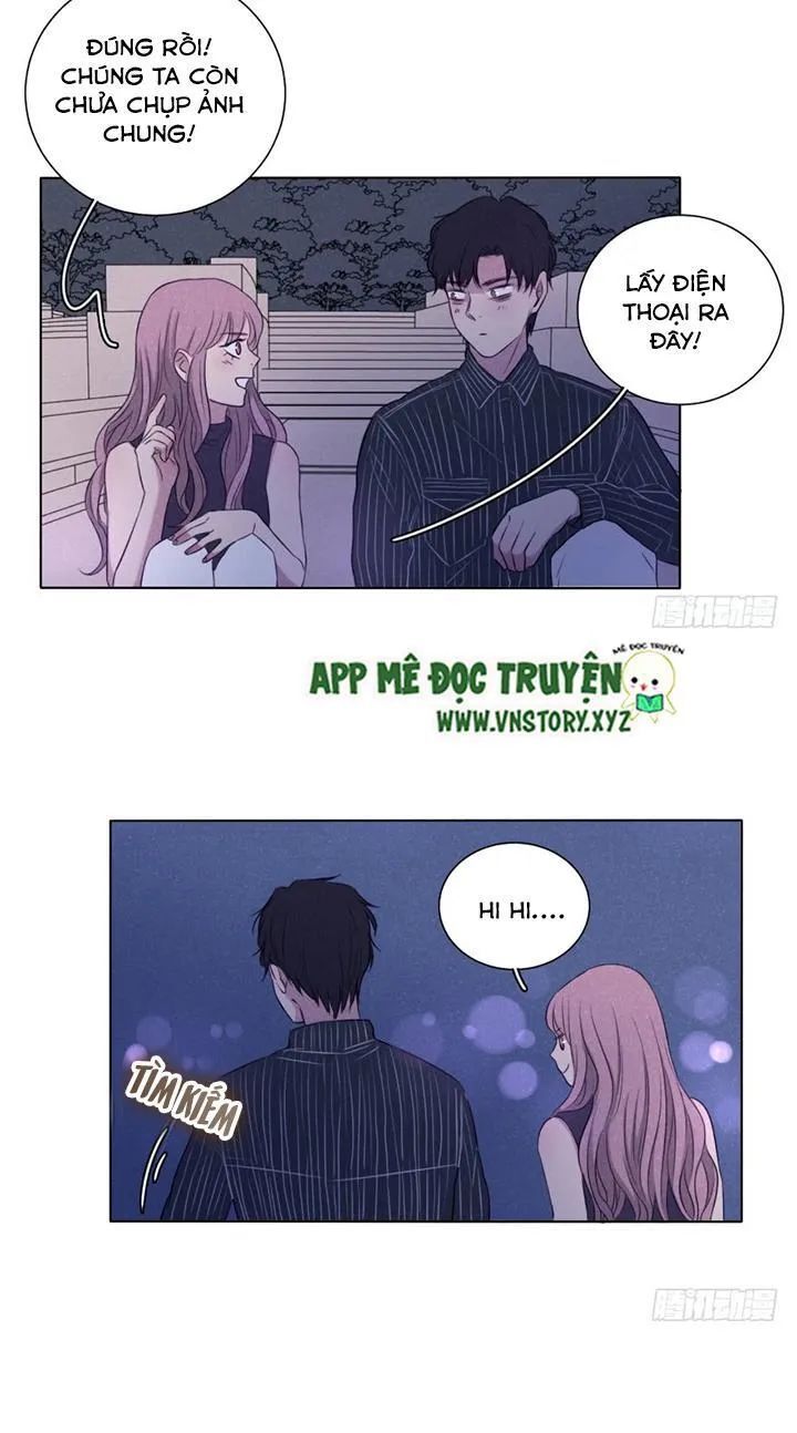 Chuyên Tình Yêu Của Ông Chú Cool Ngầu Chapter 55 - Trang 2