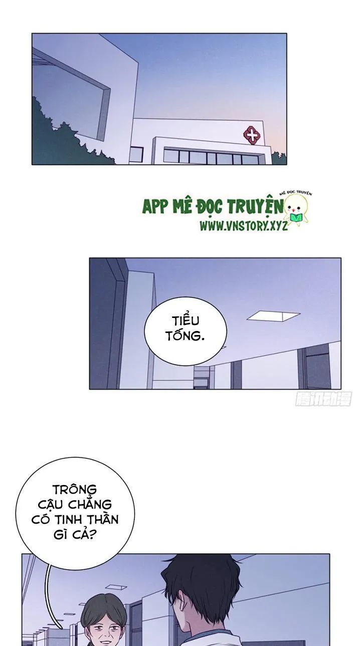 Chuyên Tình Yêu Của Ông Chú Cool Ngầu Chapter 55 - Trang 2