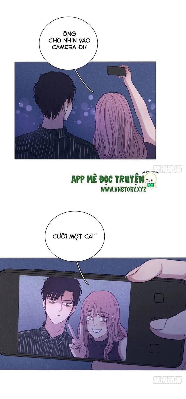 Chuyên Tình Yêu Của Ông Chú Cool Ngầu Chapter 55 - Trang 2