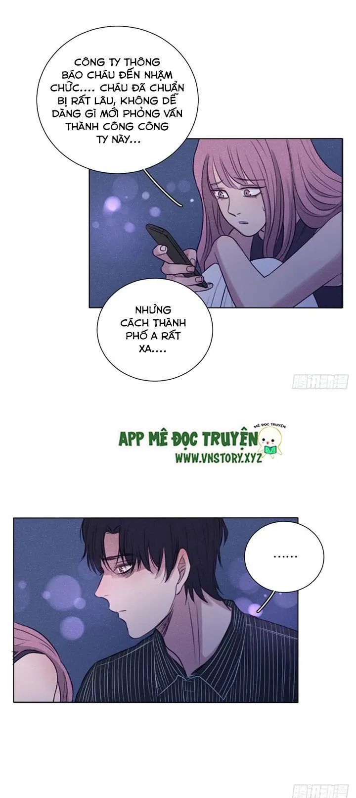 Chuyên Tình Yêu Của Ông Chú Cool Ngầu Chapter 55 - Trang 2