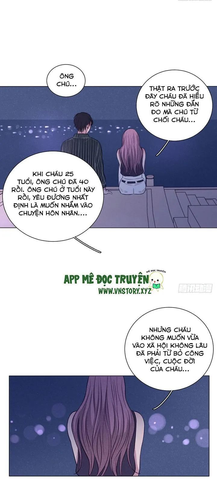 Chuyên Tình Yêu Của Ông Chú Cool Ngầu Chapter 55 - Trang 2