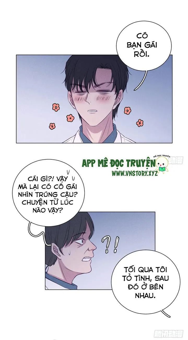 Chuyên Tình Yêu Của Ông Chú Cool Ngầu Chapter 55 - Trang 2