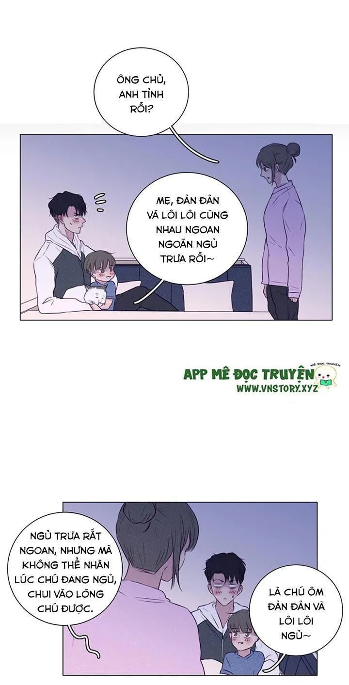 Chuyên Tình Yêu Của Ông Chú Cool Ngầu Chapter 54 - Trang 2