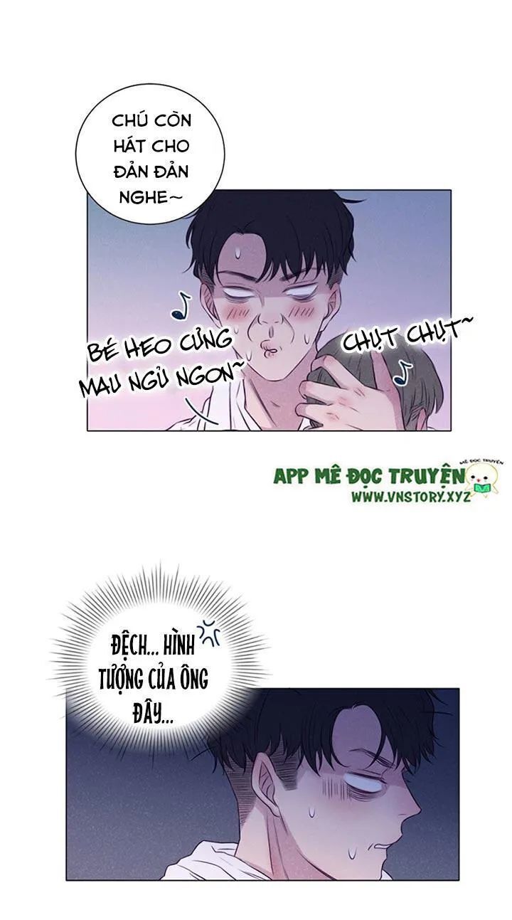 Chuyên Tình Yêu Của Ông Chú Cool Ngầu Chapter 54 - Trang 2