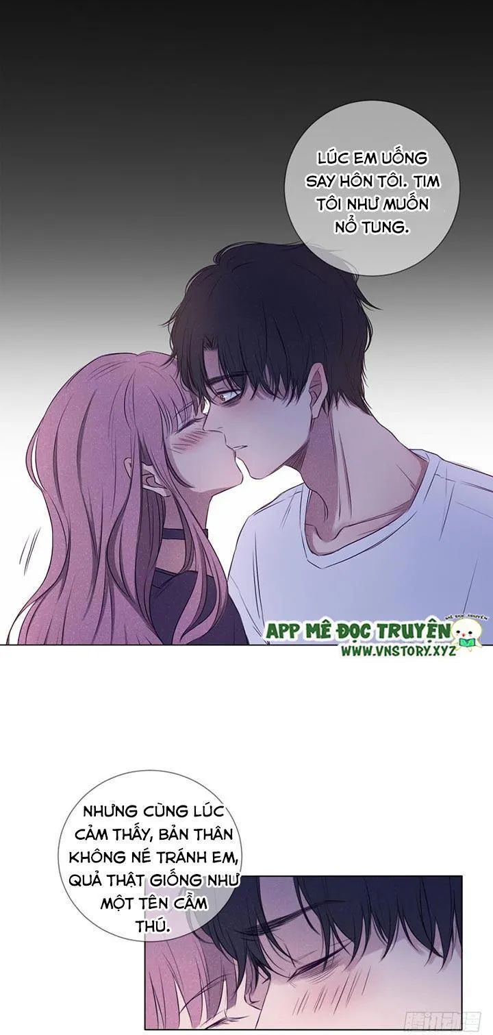 Chuyên Tình Yêu Của Ông Chú Cool Ngầu Chapter 54 - Trang 2