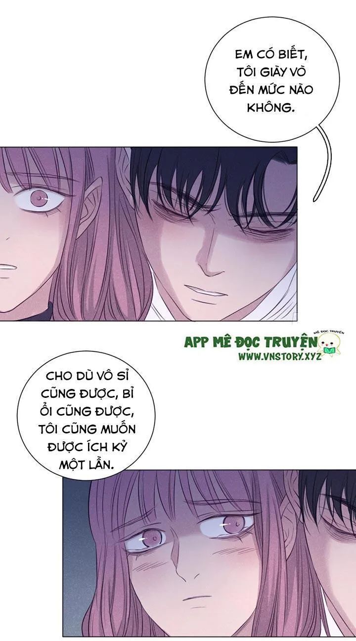 Chuyên Tình Yêu Của Ông Chú Cool Ngầu Chapter 54 - Trang 2