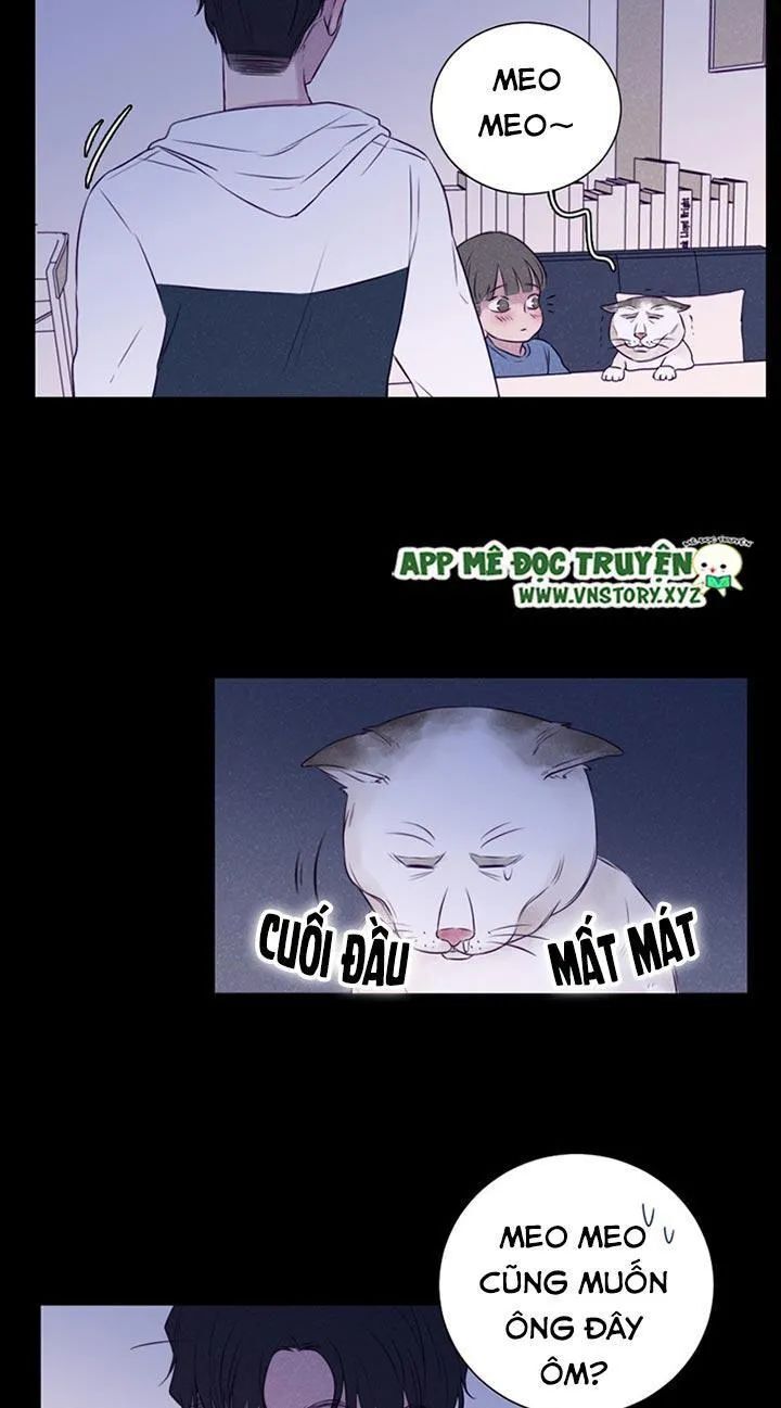 Chuyên Tình Yêu Của Ông Chú Cool Ngầu Chapter 54 - Trang 2