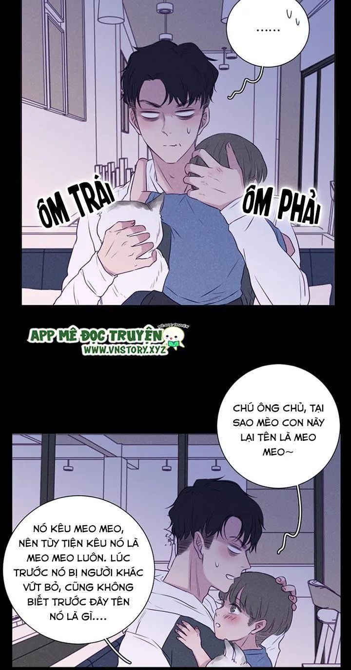 Chuyên Tình Yêu Của Ông Chú Cool Ngầu Chapter 54 - Trang 2