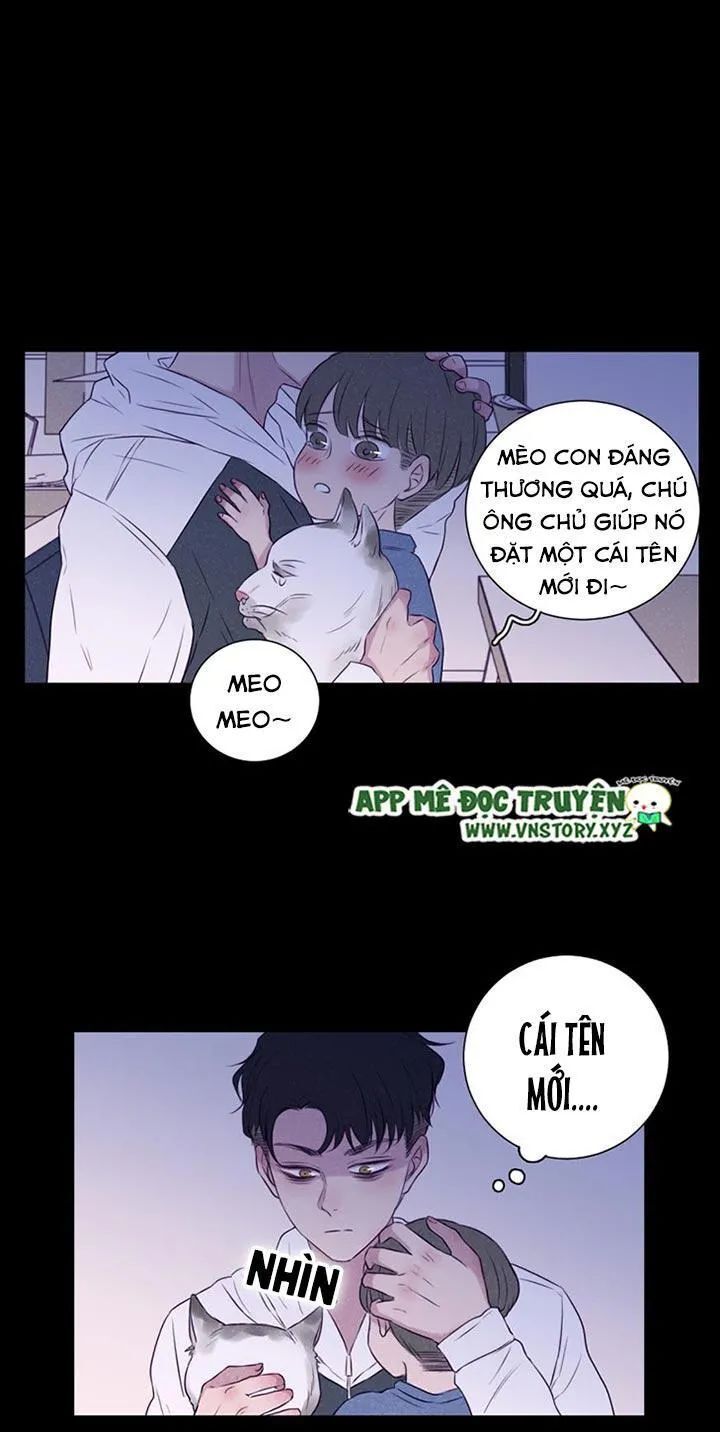 Chuyên Tình Yêu Của Ông Chú Cool Ngầu Chapter 54 - Trang 2