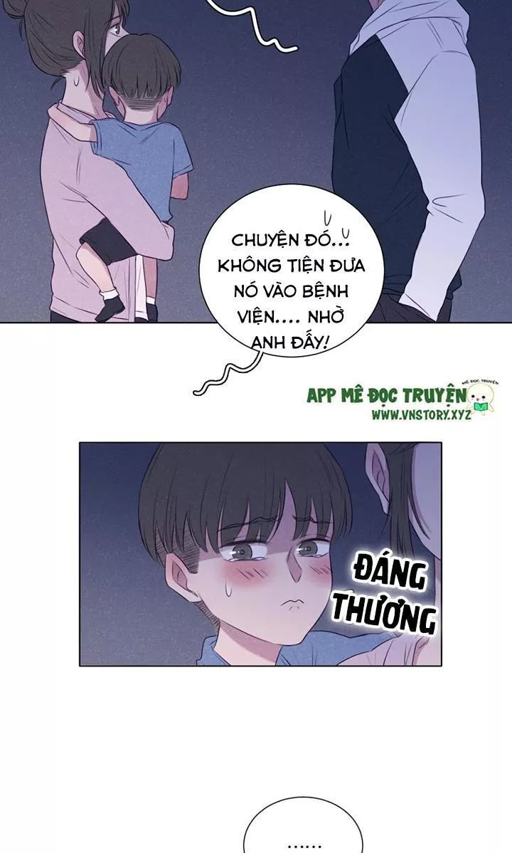 Chuyên Tình Yêu Của Ông Chú Cool Ngầu Chapter 53 - Trang 2