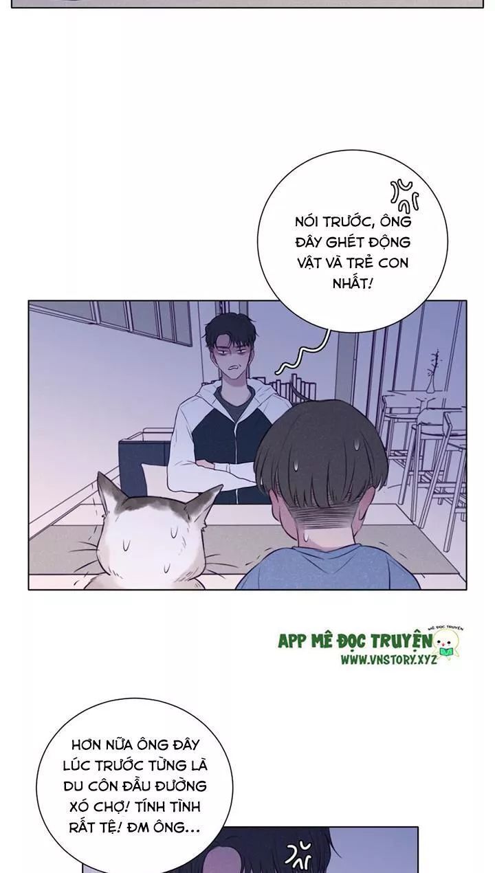 Chuyên Tình Yêu Của Ông Chú Cool Ngầu Chapter 53 - Trang 2