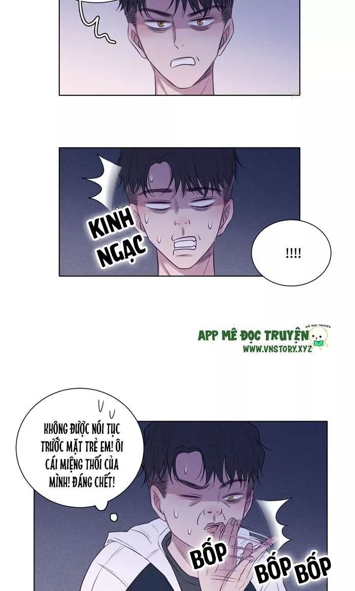 Chuyên Tình Yêu Của Ông Chú Cool Ngầu Chapter 53 - Trang 2