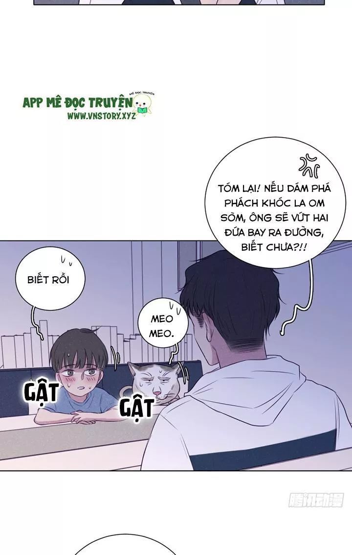 Chuyên Tình Yêu Của Ông Chú Cool Ngầu Chapter 53 - Trang 2