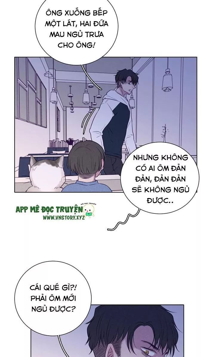 Chuyên Tình Yêu Của Ông Chú Cool Ngầu Chapter 53 - Trang 2