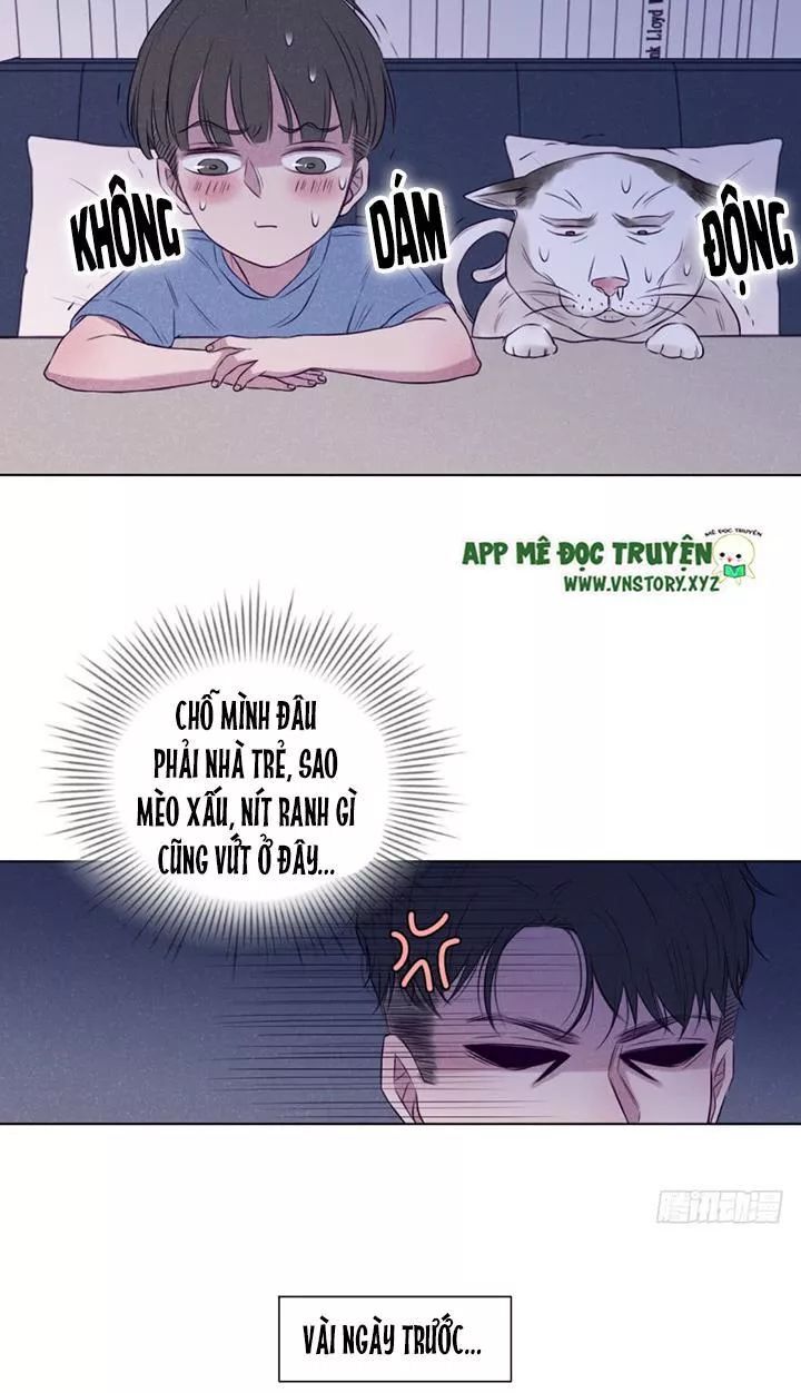 Chuyên Tình Yêu Của Ông Chú Cool Ngầu Chapter 53 - Trang 2