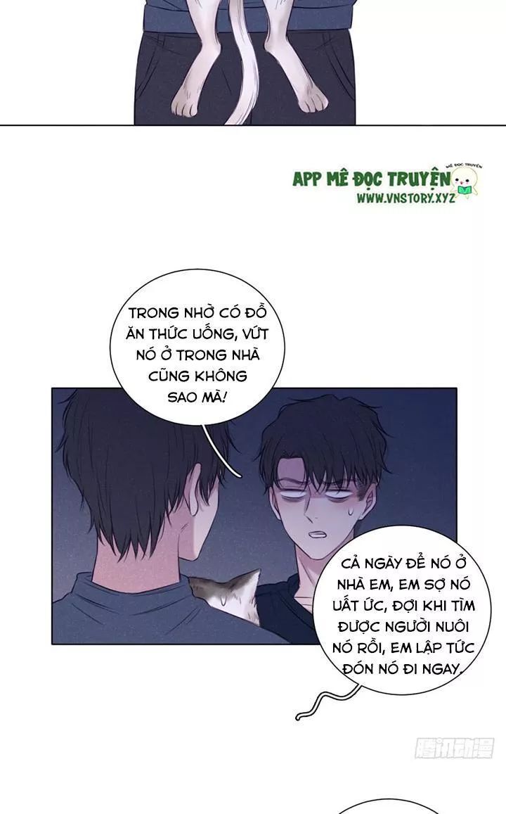 Chuyên Tình Yêu Của Ông Chú Cool Ngầu Chapter 53 - Trang 2