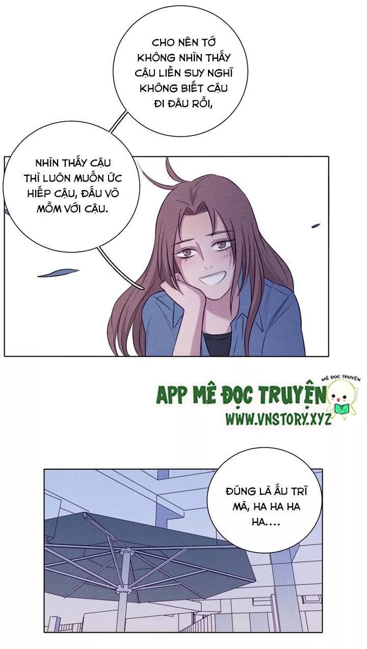 Chuyên Tình Yêu Của Ông Chú Cool Ngầu Chapter 52 - Trang 2