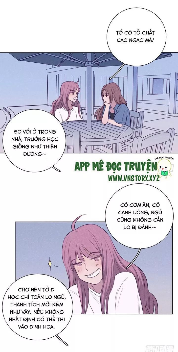 Chuyên Tình Yêu Của Ông Chú Cool Ngầu Chapter 52 - Trang 2