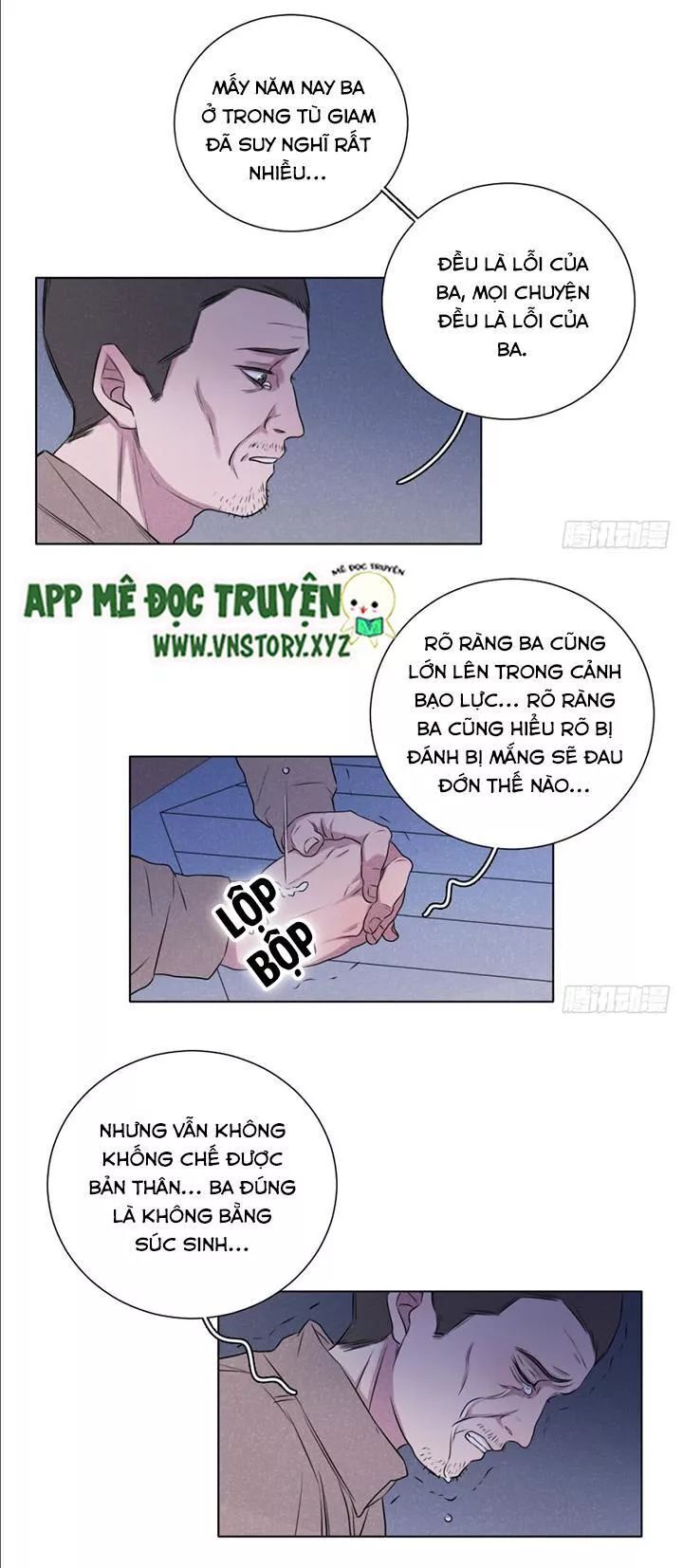 Chuyên Tình Yêu Của Ông Chú Cool Ngầu Chapter 52 - Trang 2