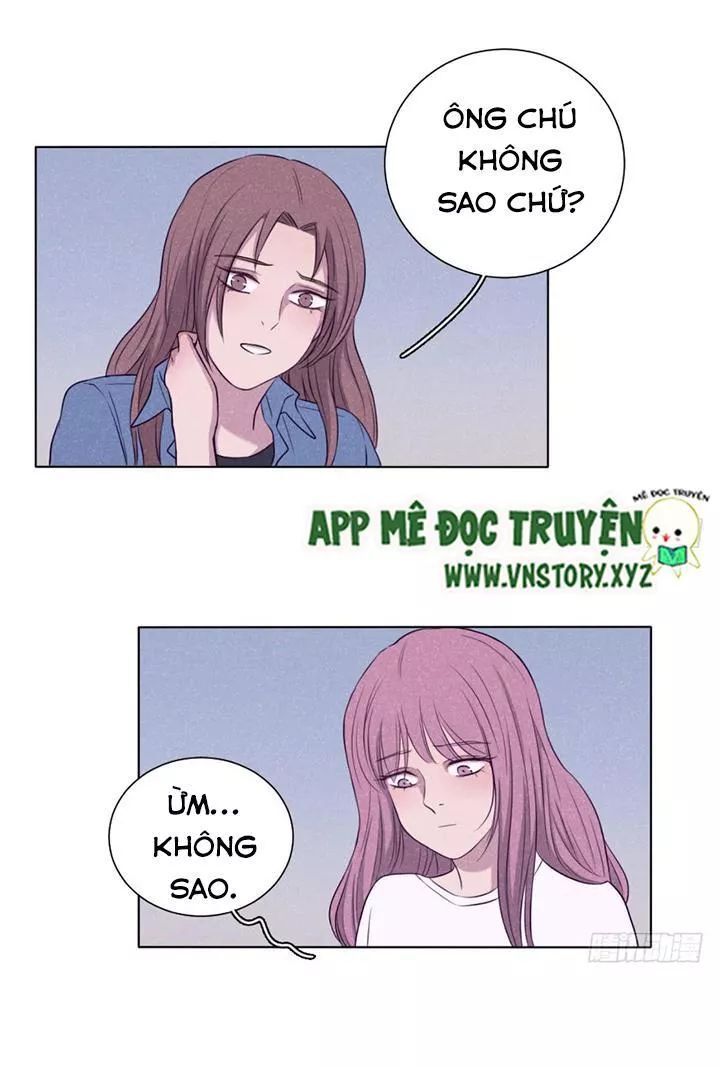 Chuyên Tình Yêu Của Ông Chú Cool Ngầu Chapter 52 - Trang 2