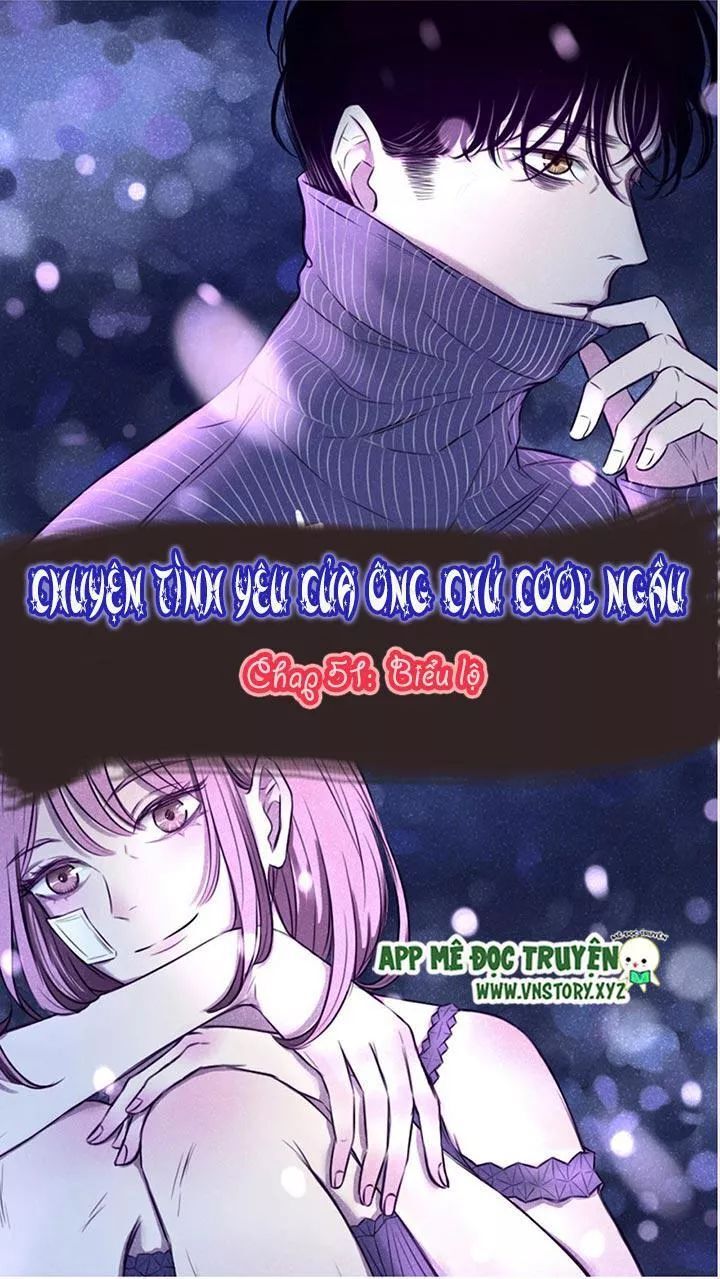 Chuyên Tình Yêu Của Ông Chú Cool Ngầu Chapter 51 - Trang 2