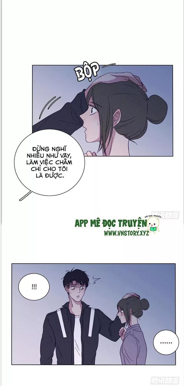 Chuyên Tình Yêu Của Ông Chú Cool Ngầu Chapter 51 - Trang 2