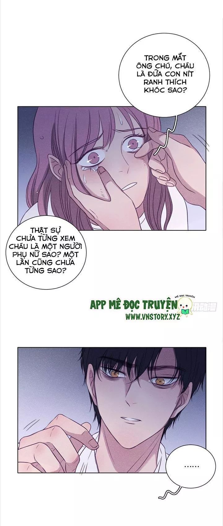 Chuyên Tình Yêu Của Ông Chú Cool Ngầu Chapter 51 - Trang 2