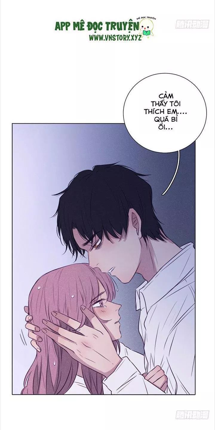 Chuyên Tình Yêu Của Ông Chú Cool Ngầu Chapter 51 - Trang 2