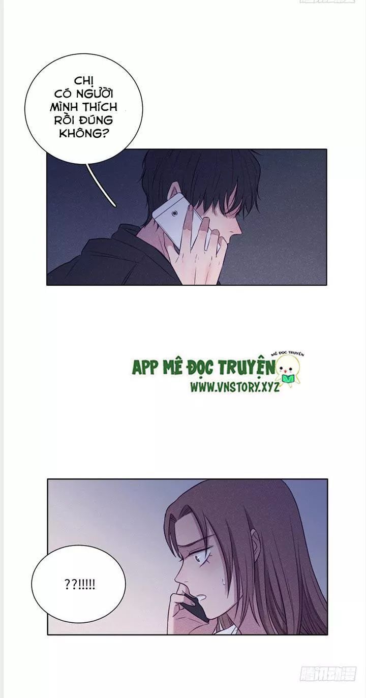 Chuyên Tình Yêu Của Ông Chú Cool Ngầu Chapter 51 - Trang 2