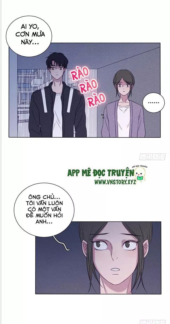 Chuyên Tình Yêu Của Ông Chú Cool Ngầu Chapter 51 - Trang 2