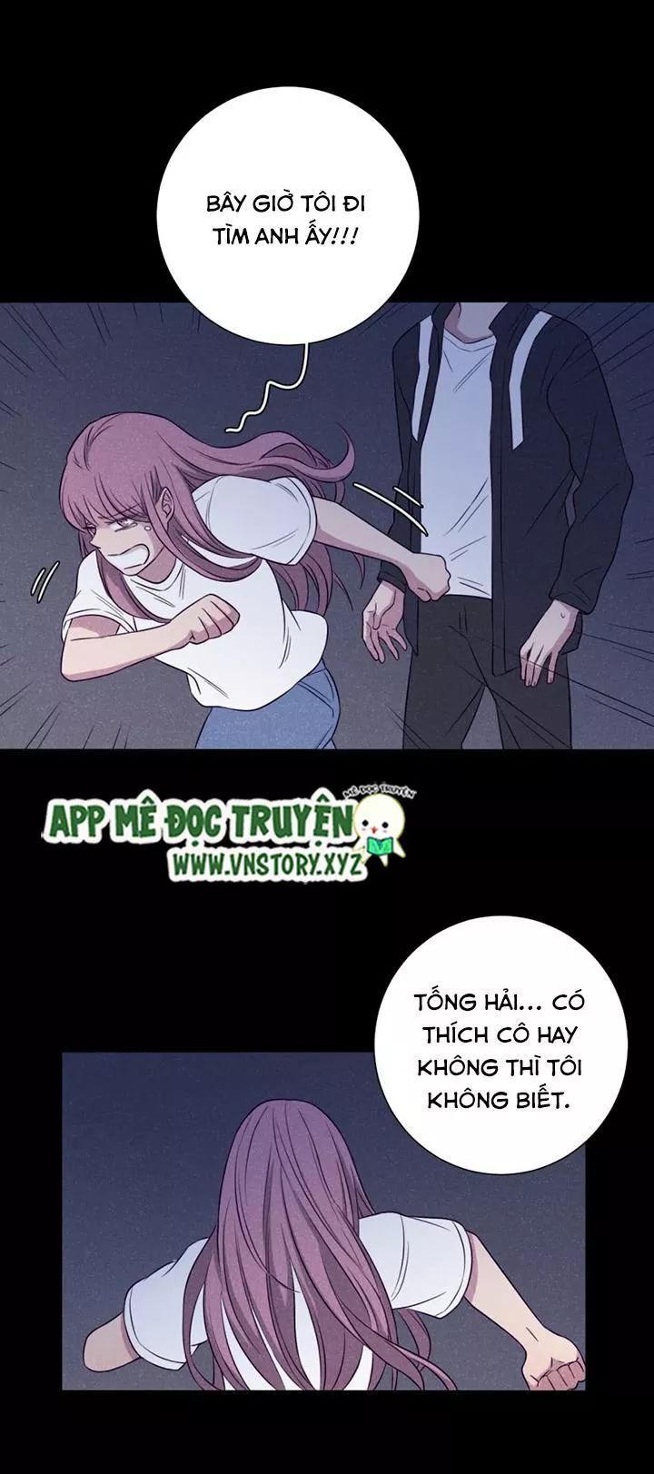 Chuyên Tình Yêu Của Ông Chú Cool Ngầu Chapter 50 - Trang 2