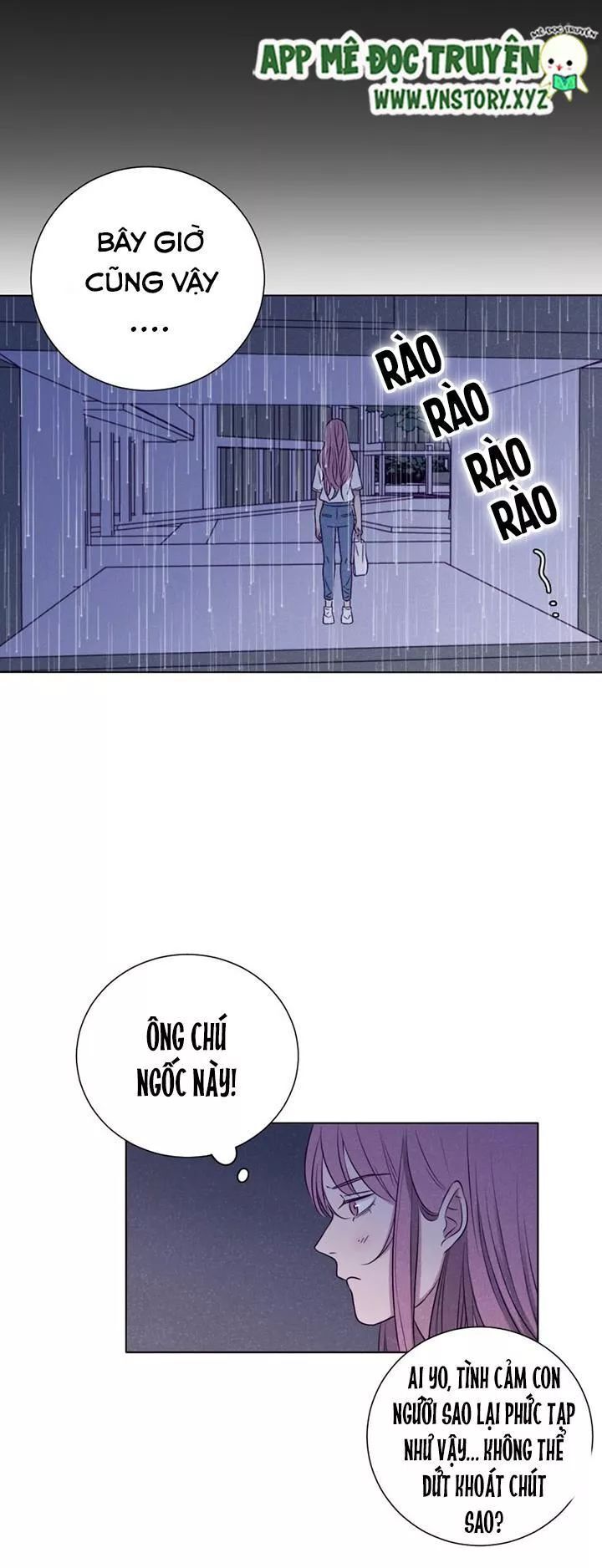 Chuyên Tình Yêu Của Ông Chú Cool Ngầu Chapter 50 - Trang 2