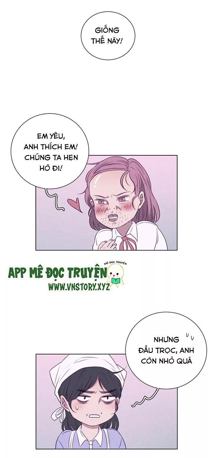 Chuyên Tình Yêu Của Ông Chú Cool Ngầu Chapter 50 - Trang 2