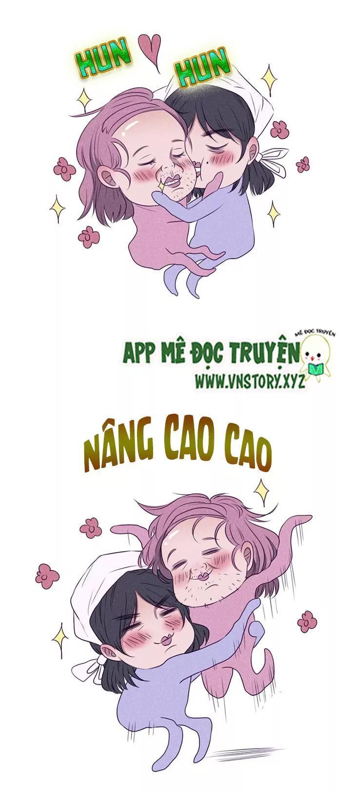 Chuyên Tình Yêu Của Ông Chú Cool Ngầu Chapter 50 - Trang 2