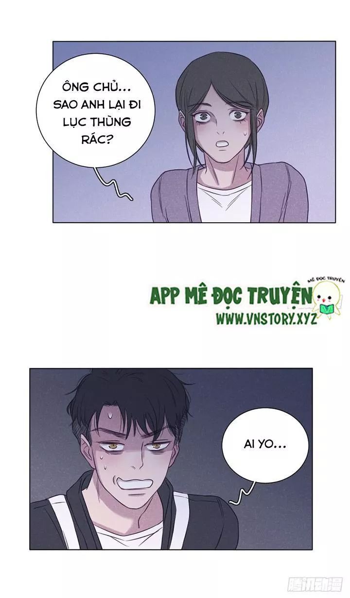 Chuyên Tình Yêu Của Ông Chú Cool Ngầu Chapter 50 - Trang 2