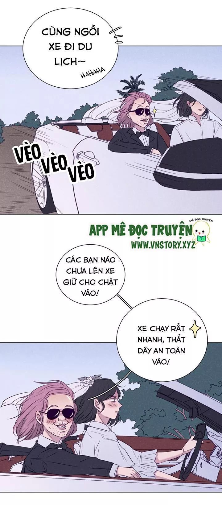 Chuyên Tình Yêu Của Ông Chú Cool Ngầu Chapter 50 - Trang 2