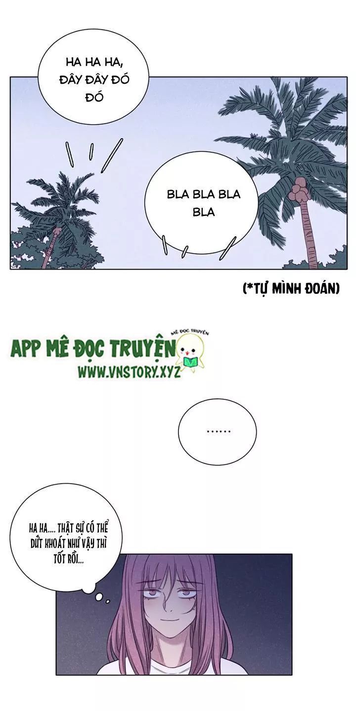 Chuyên Tình Yêu Của Ông Chú Cool Ngầu Chapter 50 - Trang 2