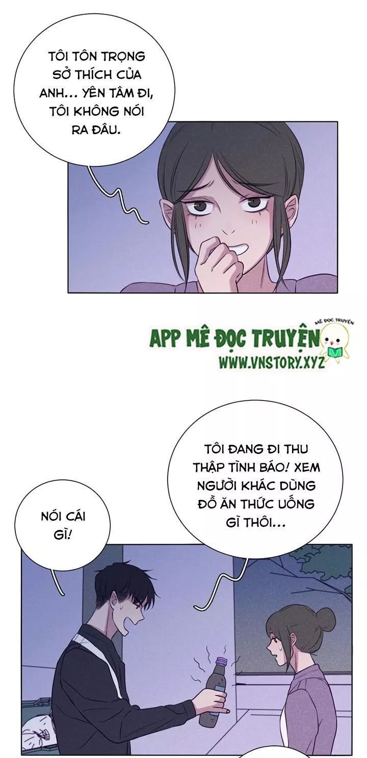 Chuyên Tình Yêu Của Ông Chú Cool Ngầu Chapter 50 - Trang 2